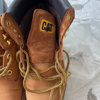 Caterpillar Botun Dili Hatalı Dikilmiş, Değişim Talebim Reddedildi