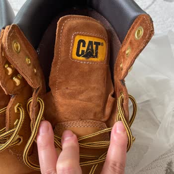 Caterpillar Botun Dili Hatalı Dikilmiş, Değişim Talebim Reddedildi