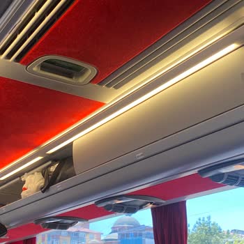 Bilette Seçtiğim Koltuk Yerine Arka Sıraya Zorlandım!