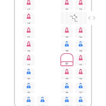 Bilette Seçtiğim Koltuk Yerine Arka Sıraya Zorlandım!