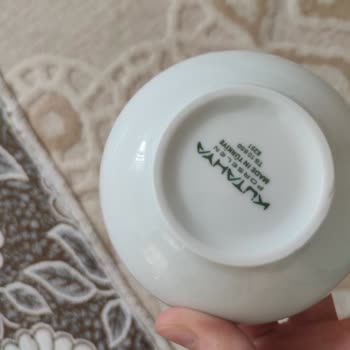 Kırık Gelen Kahvaltı Takımı Ve İade Sürecinde Yaşanan Sorun