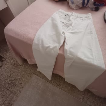 Rosamara Pantolon İki Beden Dar Geldi