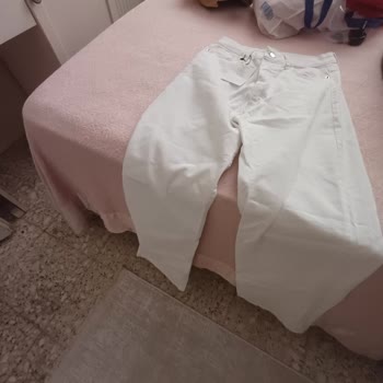 Rosamara Pantolon İki Beden Dar Geldi