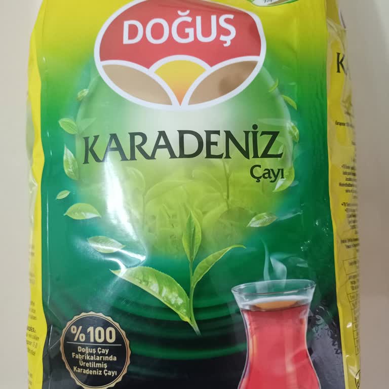 Bergamot Aromalı Çay Bilgilendirmesi Yetersiz Ve Tüketici Yanıltılıyor