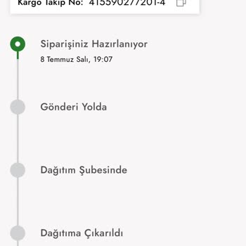 Boyner Siparişim Yanlış Adrese Teslim Edildi, Müşteri Hizmetleri Çözüm Sunmuyor