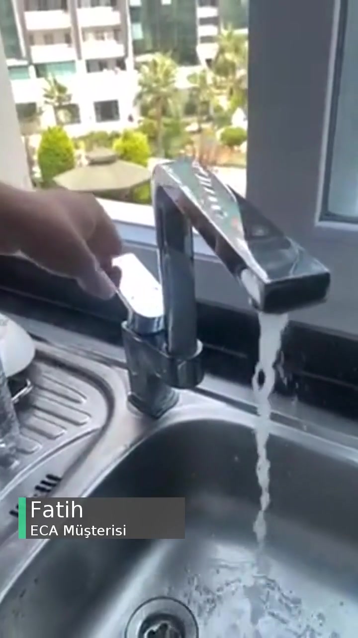 ECA Dalia Mutfak Bataryası Kalitesizliği videonun kapak resmi