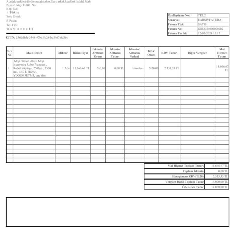 Garanti Ve Servis Desteği Tam Bir Hayal Kırıklığı