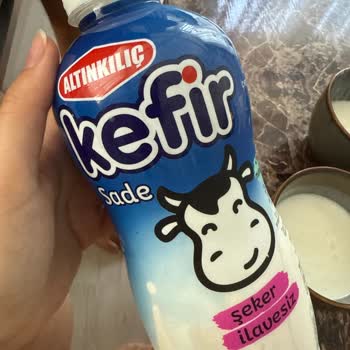 Tarihi Geçmeyen Kefirin Aşırı Asitli Olması Sağlığımı Tehdit Etti