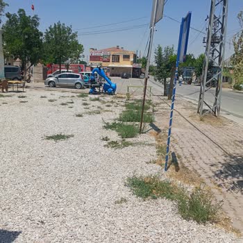 Konya Ereğli Belediyesi Köyümüzde Su Sıkıntısı: Çiftçiler Zor Durumda