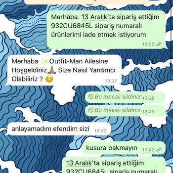 Kampanyalı Ürünlerde İade Hakkımın İhlal Edilmesi