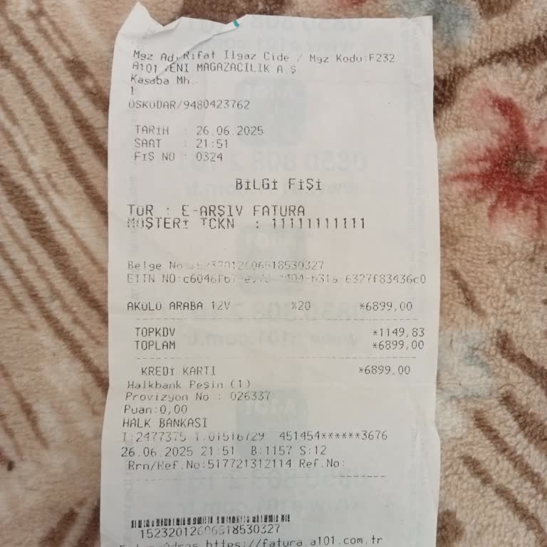 Aldığım Akülü Aracın Arızası Ve İade Sorunu