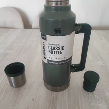 Stanley Termos Yalıtım Sorunu Ve Amazon Müşteri Hizmetlerine Ulaşamama