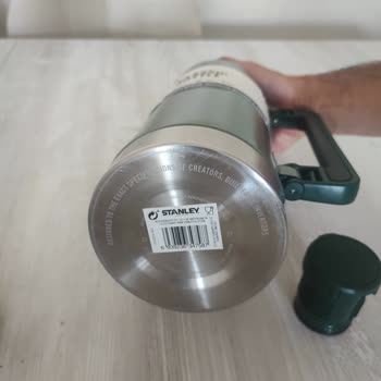 Stanley Termos Yalıtım Sorunu Ve Amazon Müşteri Hizmetlerine Ulaşamama