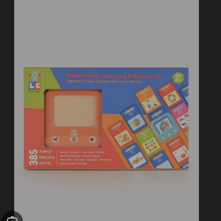 Kart Okuyucu Oyuncakta Okuma Sorunu Ve Kalite Problemi