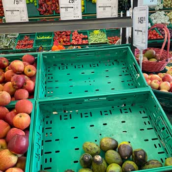 Migros'ta Satılan Çürümüş Avokadolar Sağlığımızı Tehdit Ediyor