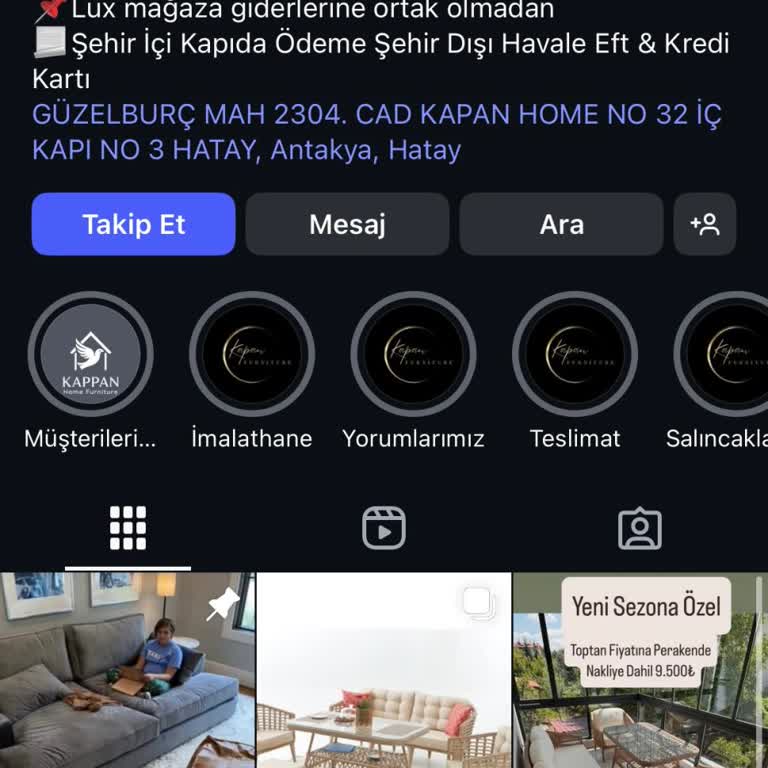 Bahçe Takımı Alımında Güven Sorunu Ve Mağduriyet
