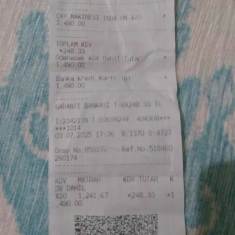 Aldığım İki Çay Makinesi De Bozuk Çıktı, İade Ve Destek Sürecinde Mağduriyet Yaşıyorum