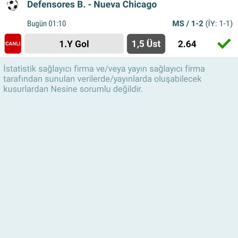 Kazanan Kuponum Sonuçlandırılmadı, Acil Dönüş Bekliyorum