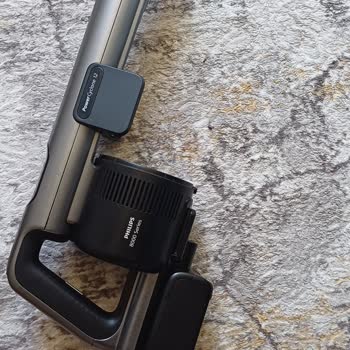 Philips 8053 Süpürge İkinci Kullanımda Kırıldı, Mağduriyet Yaşıyorum