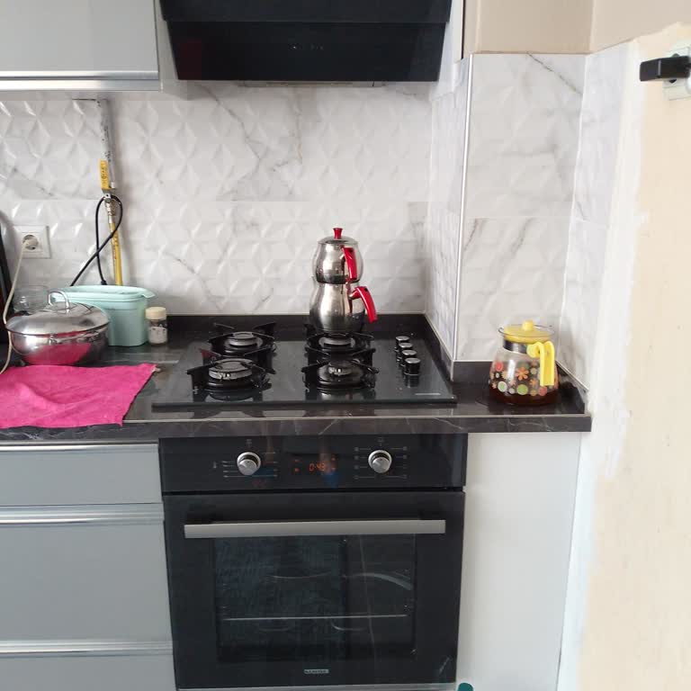 Kumtel Ankastre Setin Ocak Ve Fırınında Sürekli Arıza Ve Servis İlgisizliği