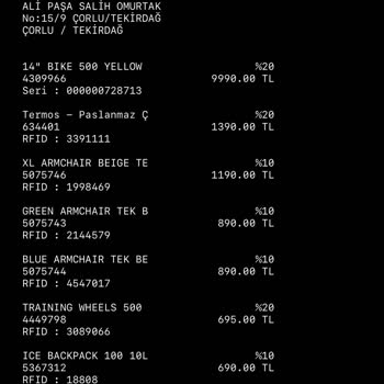 Decathlon'dan Alınan Quechua Termosun Kapağı İlk Kullanımda Çatladı, Yedek Parça Bulunamıyor