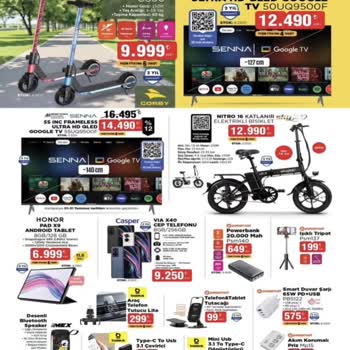 Vaat Edilen Bisiklet Hiçbir Mağazada Yok, Müşteri Mağdur Edildi