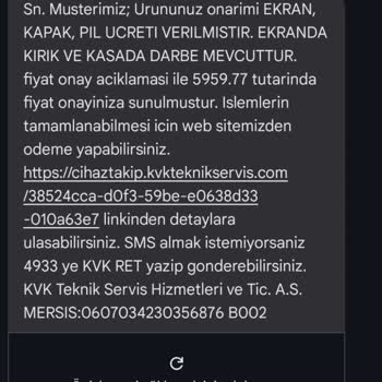 Su Geçirmez Saat Su Aldı, Garanti Karşılamadı!