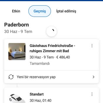 Ücretsiz Taksi Vaadiyle Mağduriyet Yaşadım