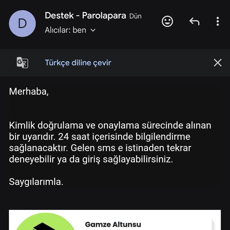 Kimlik Doğrulama Süreci Sürekli Takılıyor, Sorun Çözülmüyor