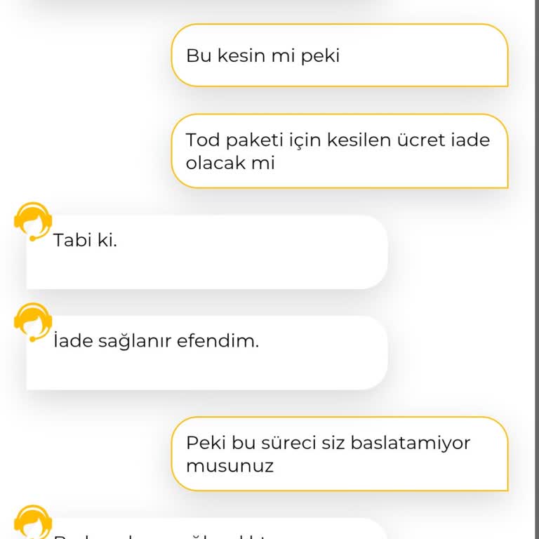 Tod Üyeliğinde Düşük Kalite Ve Destek Sorunu