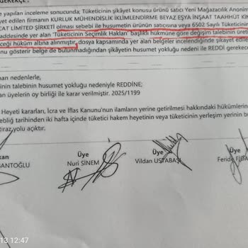 Garanti Kapsamındaki Klimada Sürekli Arıza Ve Değişim Sorunu