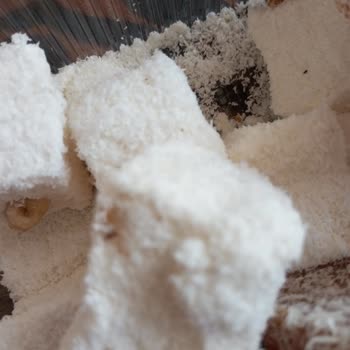 Bayat Ve Kurtlu Lokumlar Sağlığımızı Tehdit Ediyor