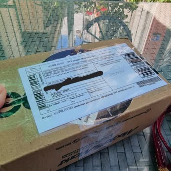 Pandora Ticaret Kahve Makinesi Yerine Telefon Kılıfı Gönderildi, Güvenim Sarsıldı!