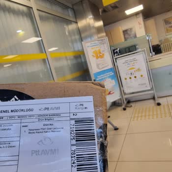 Pandora Ticaret Kahve Makinesi Yerine Telefon Kılıfı Gönderildi, Güvenim Sarsıldı!