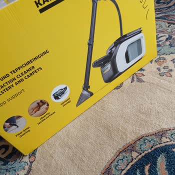 Aldığım Halı Yıkama Makinesi Beklentilerimi Karşılamadı