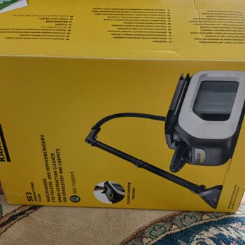 Aldığım Halı Yıkama Makinesi Beklentilerimi Karşılamadı