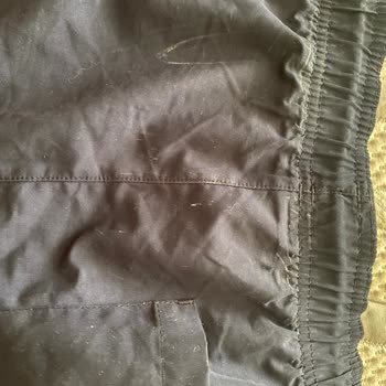 Kısa Sürede Renk Atan Mayo Şort İçin İade Talebim Reddedildi