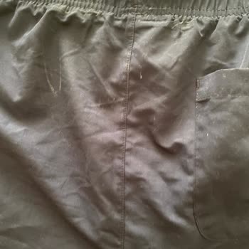 Kısa Sürede Renk Atan Mayo Şort İçin İade Talebim Reddedildi