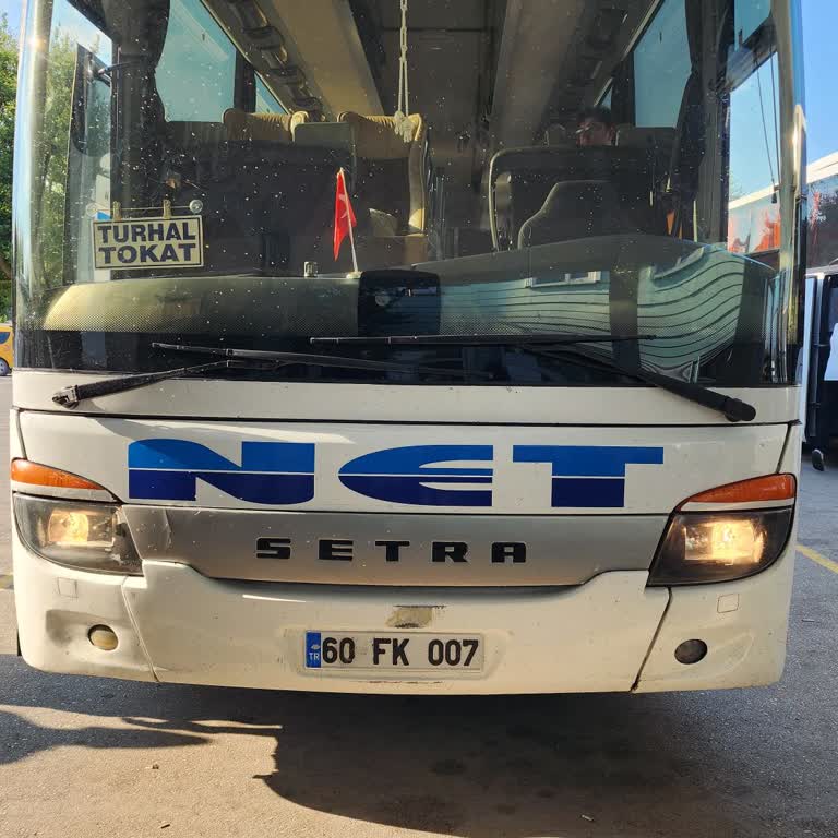 Net Turizm İle Sorunlu Ve Konforsuz Bir Yolculuk Deneyimi