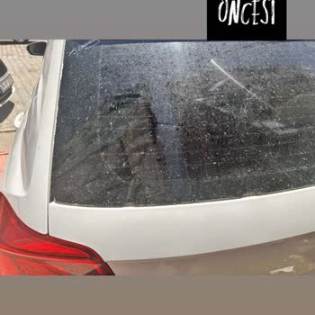 Egecan Volkswagen Bir Yeri Yaparken Başka Yere Zarar Veriyor