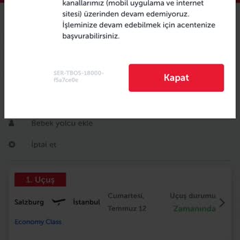 Enuygun Ve THY Arasında Bilet İptali Çıkmazı Param Boşuna Gitti