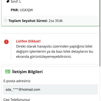 Enuygun Ve THY Arasında Bilet İptali Çıkmazı Param Boşuna Gitti