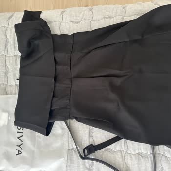 Lusivya Geç Gelen Ve Kalitesiz Ürün, İade Sorunu Yaşadım