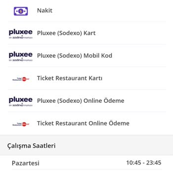 Getir Restoranlarında Ödeme Yöntemi Yanıltması Mağduriyet Yaratıyor