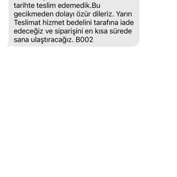 Kargoist Ümraniye Şubesi Teslimatları Sürekli Geciktiriyor!