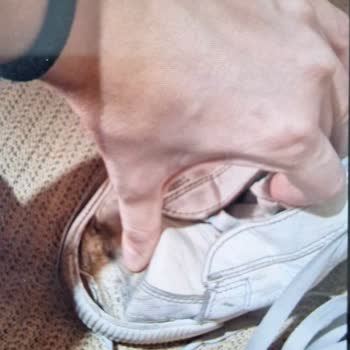 Garantili Nike Ayakkabıda Taban Açılması Ve Red Cevabı