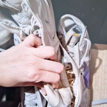 Garantili Nike Ayakkabıda Taban Açılması Ve Red Cevabı