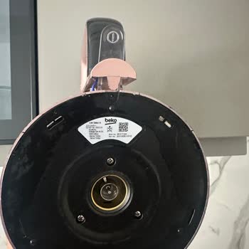 Beko Çaydanlık Kırıldı, Eşim Yanıklarla Karşılaştı