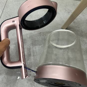 Beko Çaydanlık Kırıldı, Eşim Yanıklarla Karşılaştı