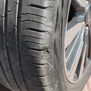 Continental Lastik Değişiminde Standartsız Uygulama Ve Güvenlik Sorunu